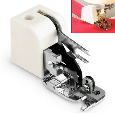 Overlock Vertical Presser Foot for Sewing Machine Brother Janome Snap on Foot PB